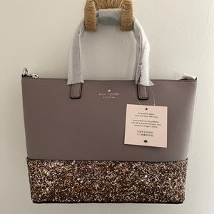 Kate Spade Greta Court Cityscape Purse
